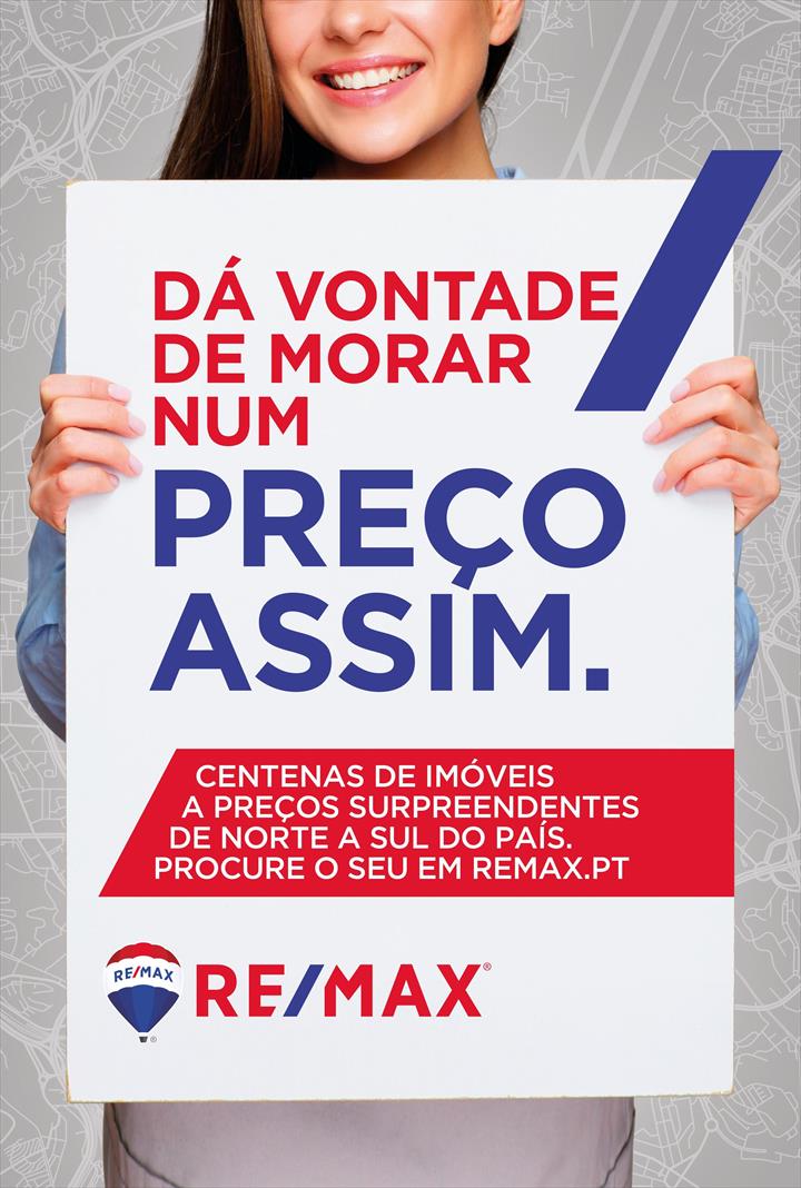 Temos casa á medida do seu bolso