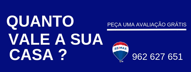 quer avaliar a sua casa