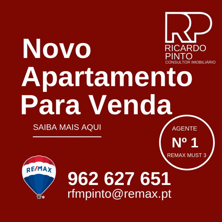 Novo Apartamento Para Venda