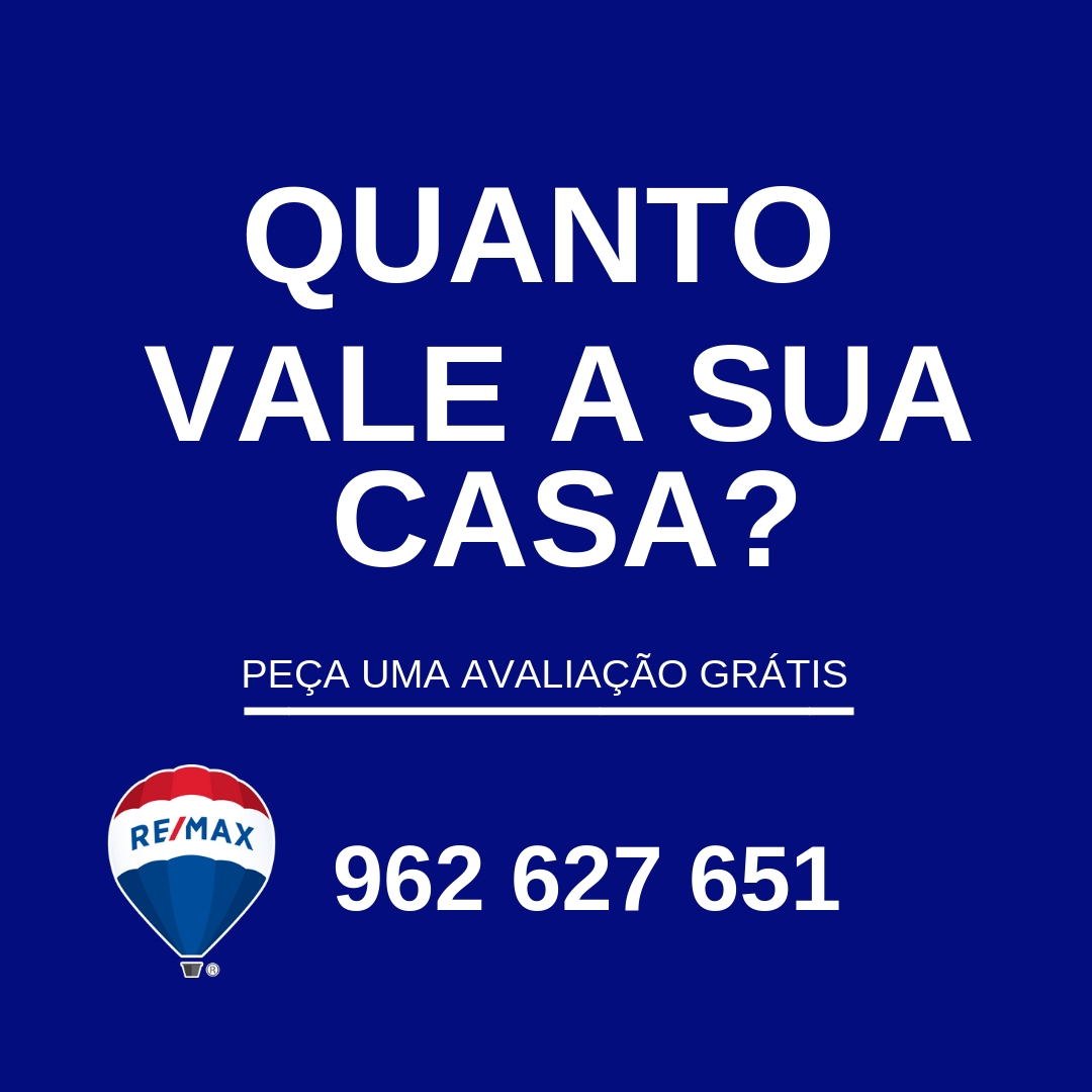 quer avaliar a sua casa