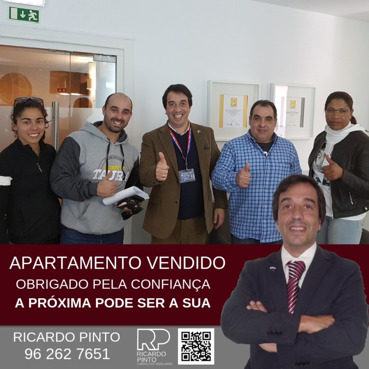 apartamento Monte Abraão