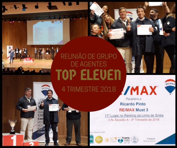 remax reunião de agentes