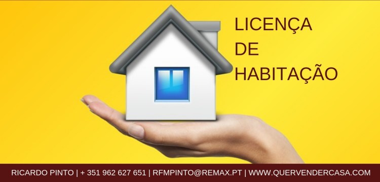 Licença de habitação