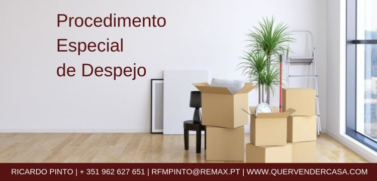 procedimento especial de despejo