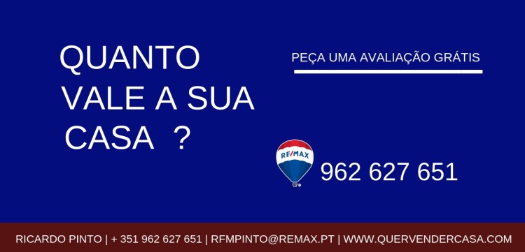 Avaliação Imobiliária