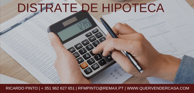 distrate de hipoteca
