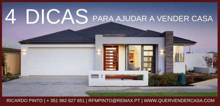 dicas para vender casa