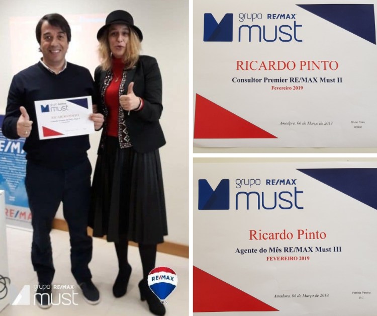 remax Portugal Agente premiado