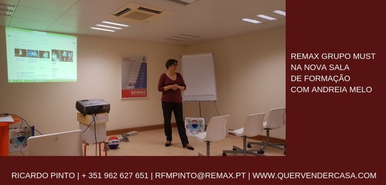 remax imobiliaria grupo must