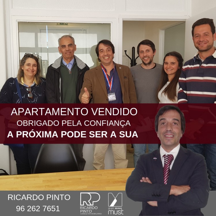 remax must 3 apartamento vendido