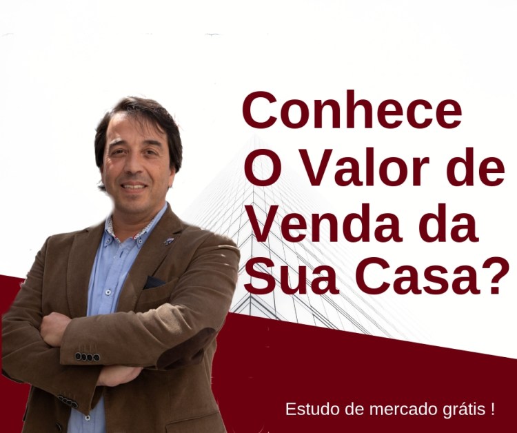 conhece o valor de venda da sua casa