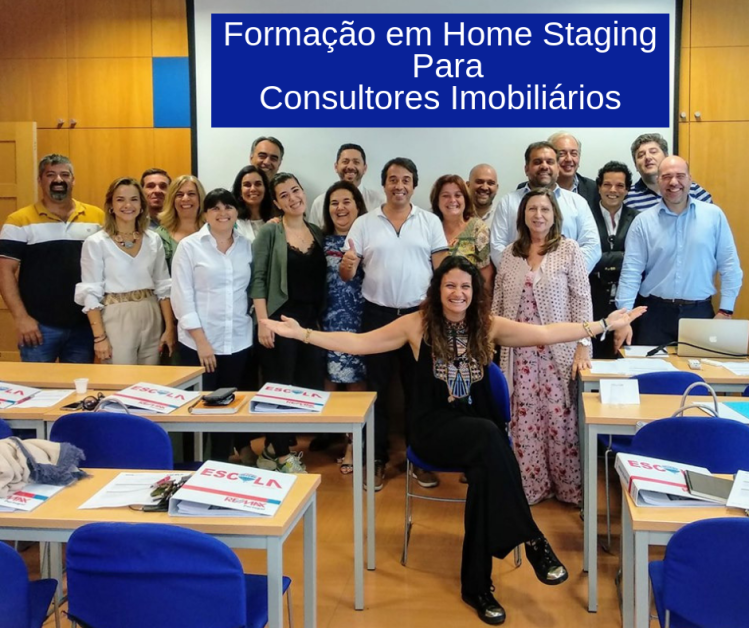 Home staging formação