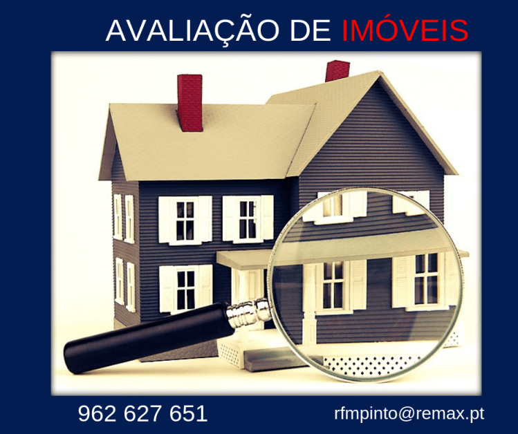 avaliação de imoveis