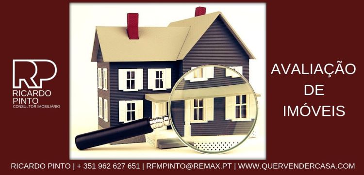 avaliação de imoveis