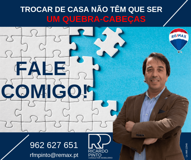 trocar de casa