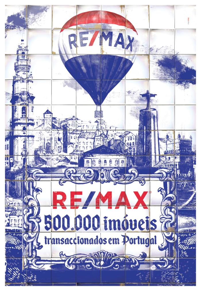 Calcada portuguesa remax