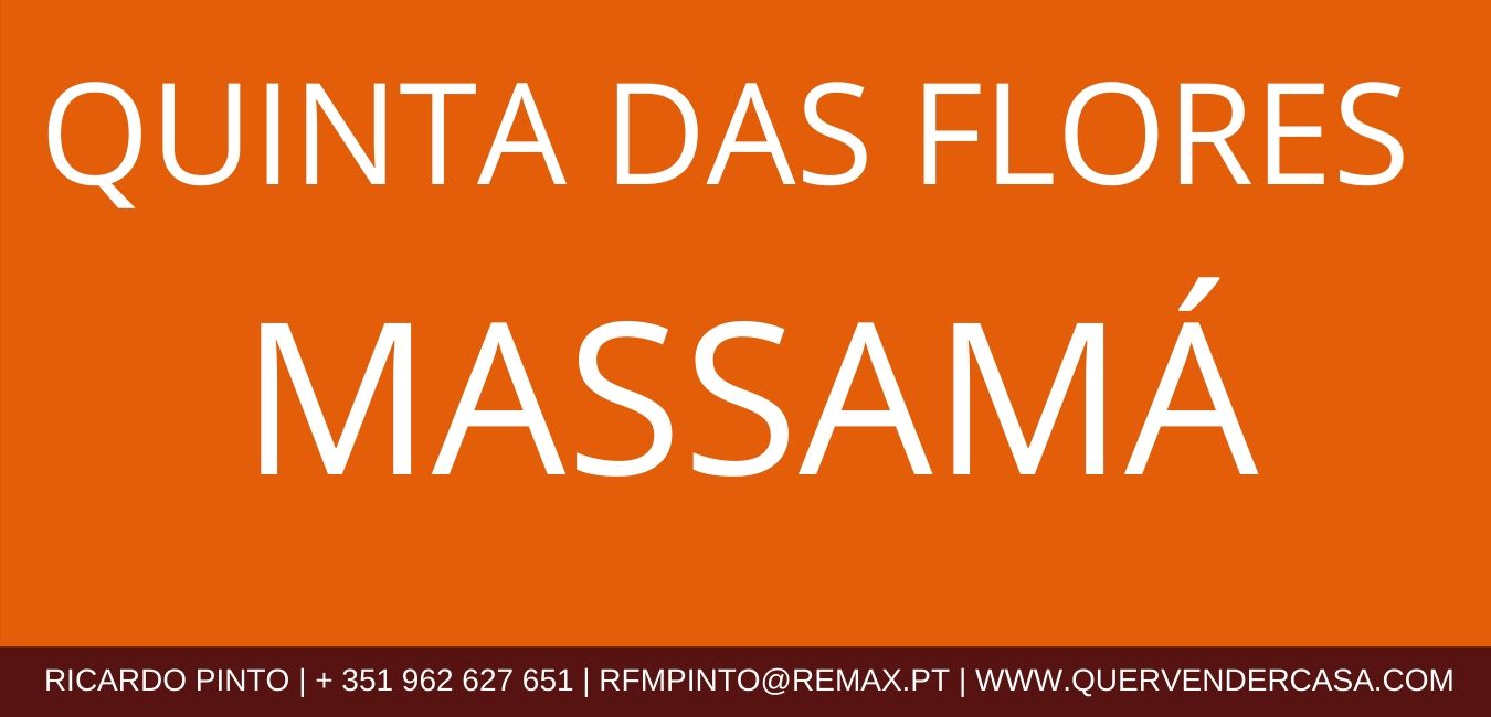 quinta das flores Massamá