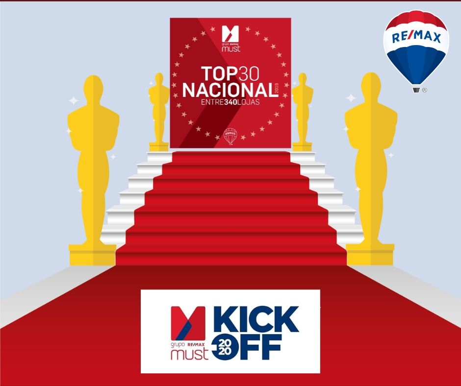KICK OFF REMAX must 2020