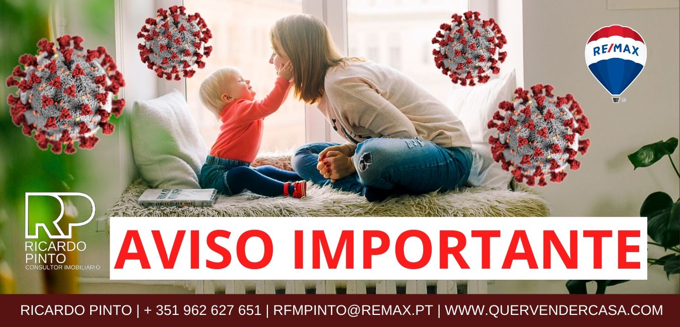 Aviso importante covid-19