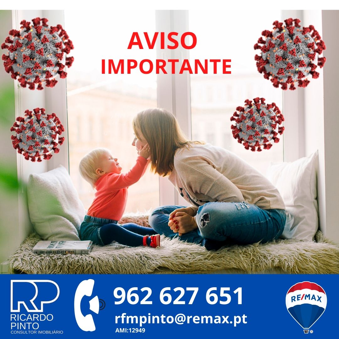 Aviso importante covid-19