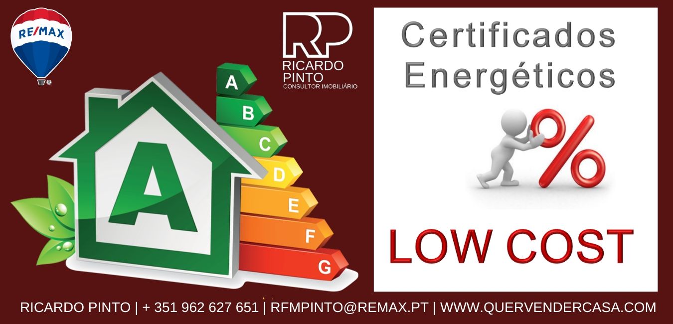 certificado energetico low cost