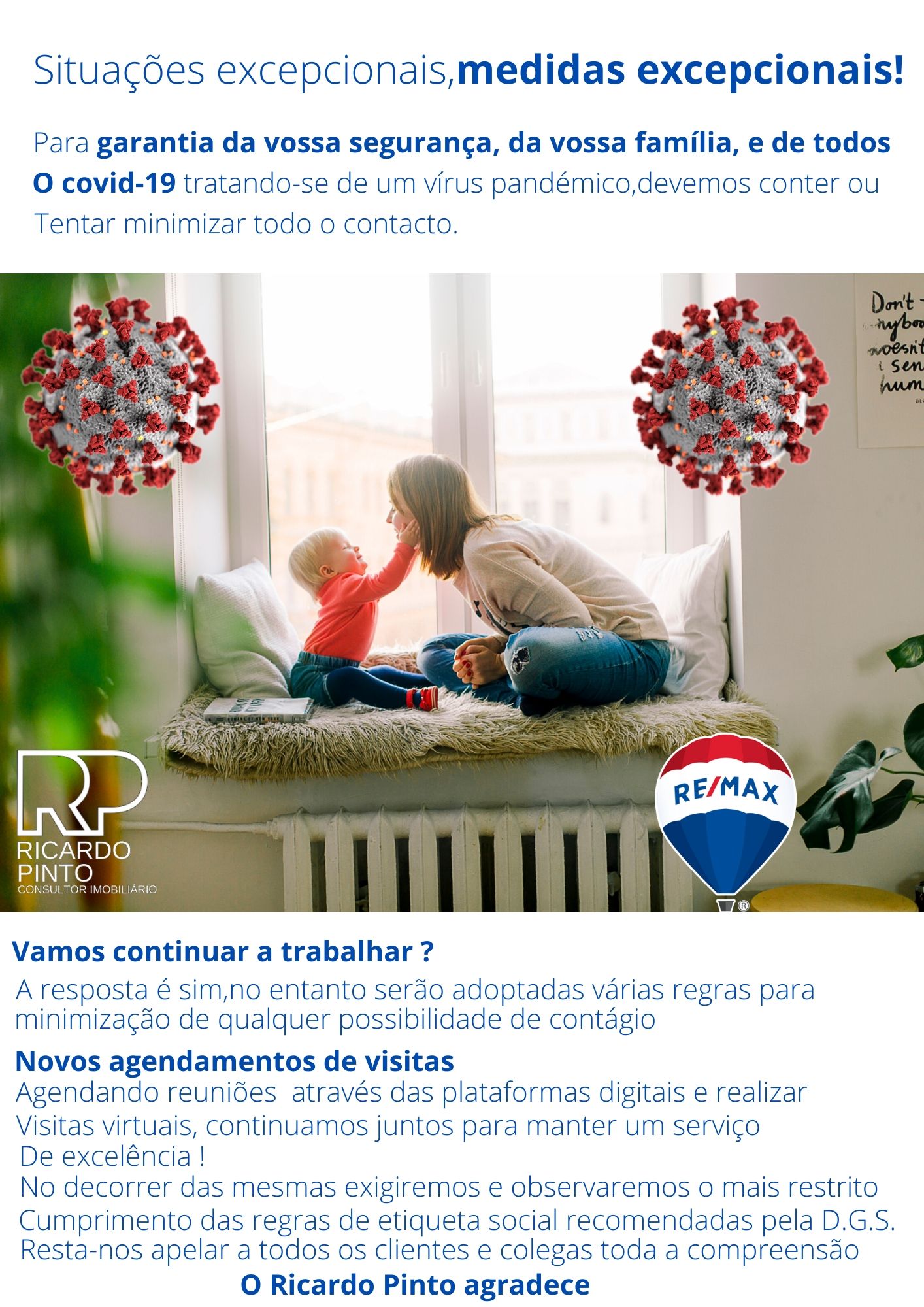 REMAX visita virtual