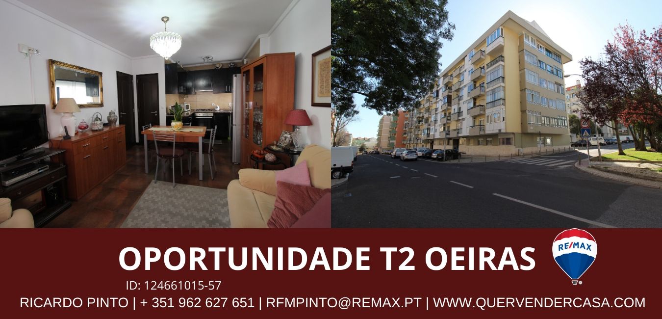 T2 oeiras figueirinha