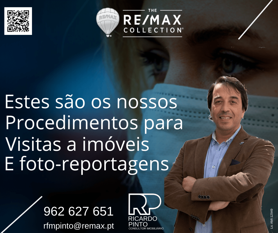 o covid-19 como visitar o imovel?