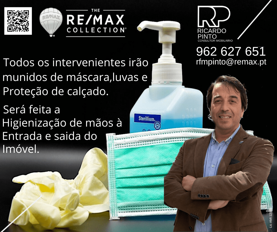 o covid-19 como visitar o imovel?