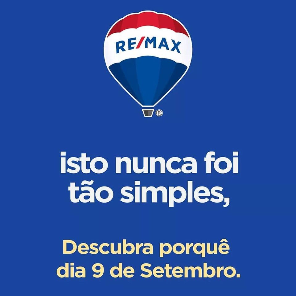 isto nunca foi tao simples remax