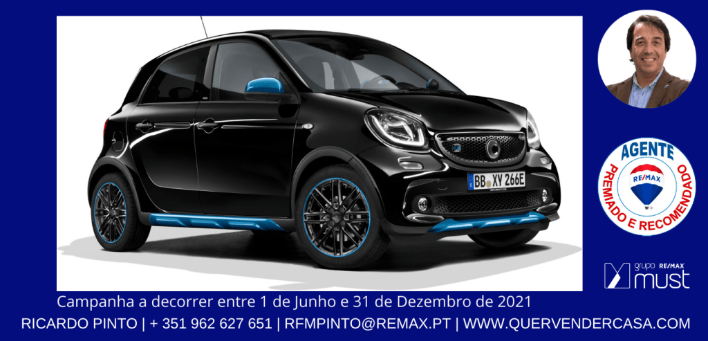 venda a sua casa comigo e saiba como pode ganhar um carro.