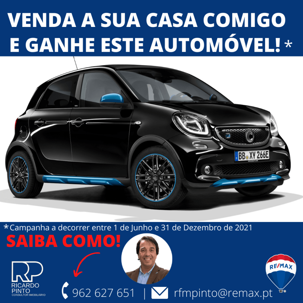 Venda a sua casa comigo , e ganhe um automóvel, pergunte-nos como?