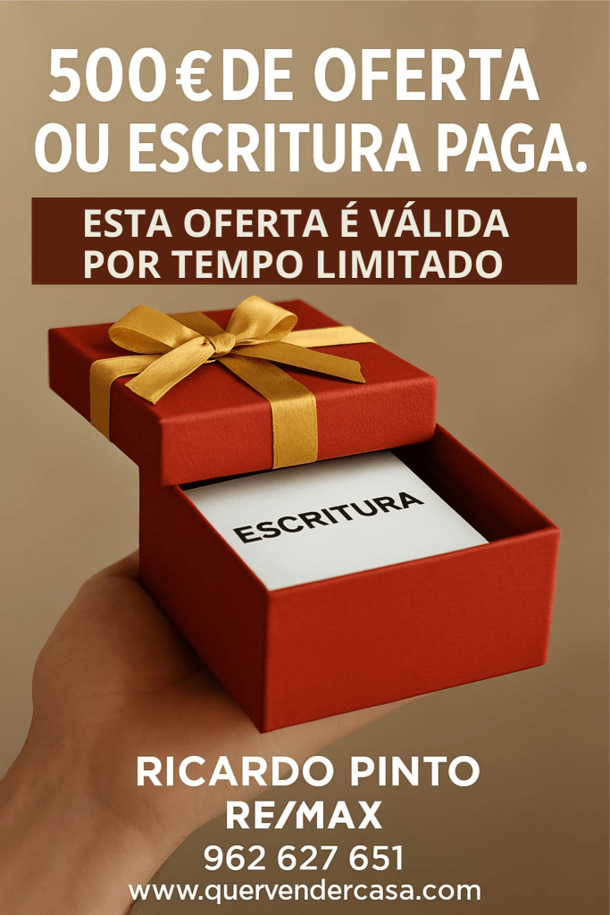 Esta é uma campanha limitada, criada para ajudar compradores que valorizam um serviço profissional, personalizado e com vantagens reais.