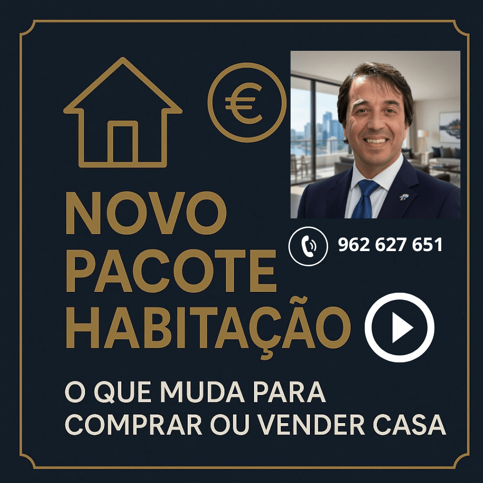 novo pacote habitação